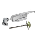 Kason 58 Chrome locking handle kit - Absolute Coldroom
