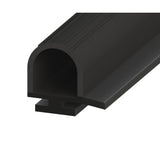 MTH rubber door gasket in black - large - -Absolute Coldroom