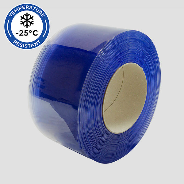 50m Roll PVC Strip Curtain 200mm x 2m - Absolute Coldroom
