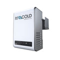 Rivacold refrigeration unit on a white background