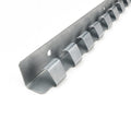 Stainless Steel hanging rail for Coldflex PVC strip curtain