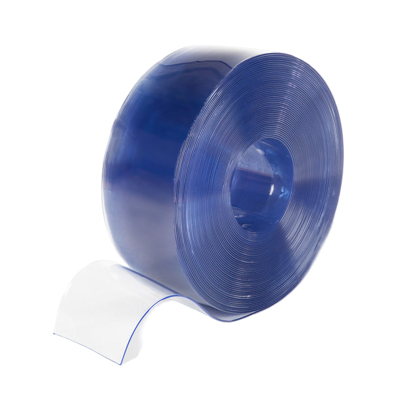 50m Roll PVC Strip Curtain 300mm x 3mm - Absolute Coldroom