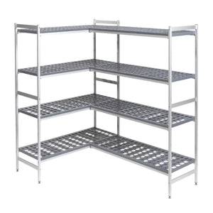Fermod Fermostock Coldroom Shelving L-Shaped