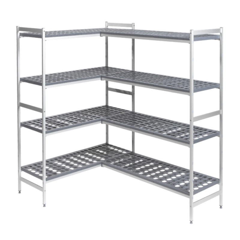 Fermod Fermostock Coldroom Shelving L-Shaped
