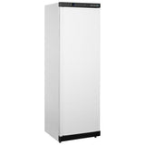 Tefcold UR400 White  upright fridge