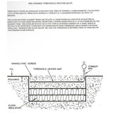 Threshold wire heater drawing