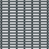 VYNAGRIP - Freezer floor Matting Black Rubber Close up | Absolute Coldroom