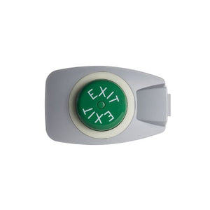Coni-press activa coldroom internal handle grey and green - Absolute coldroom