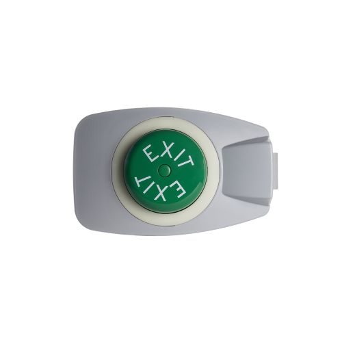 Coni-press activa coldroom internal handle grey and green - Absolute coldroom
