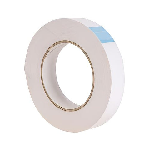 Double side scrim tape for heater tapes