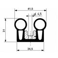 Fermod 4451 Cold Room Sliding Door Gasket - 10m - Absolute Coldroom