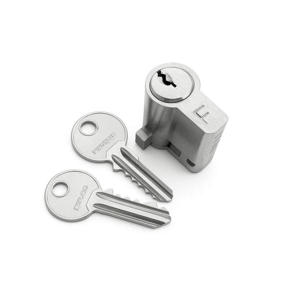 Fermod - Replacement Barrel and Keys | Absolute Coldroom