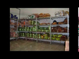 How to Build Shelfspan Eko Fit Shelving supplied by Absolute Coldroom - Video