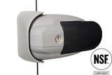 Fermod 521 Handle - Without Strike - Absolute Coldroom