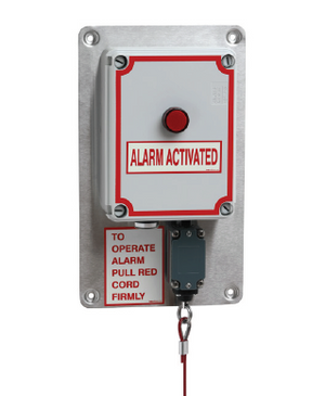Cold Room Entrapment Alarm - Absolute Coldroom