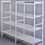 'EZ STORE EZPM' Aluminium Cold Room Shelving - Absolute Coldroom