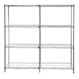 Shelfspan Perma Plus Coldroom Shelving Add on Bay - Absolute Coldroom