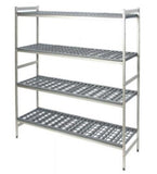 Fermod Modular Shelving 4 Tier - Fermostock 5711