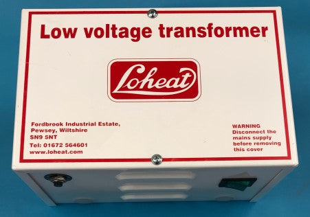 Loheat Heater Tape Transformer